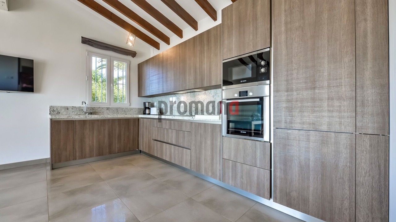Photo of Kitchen in Benimeit