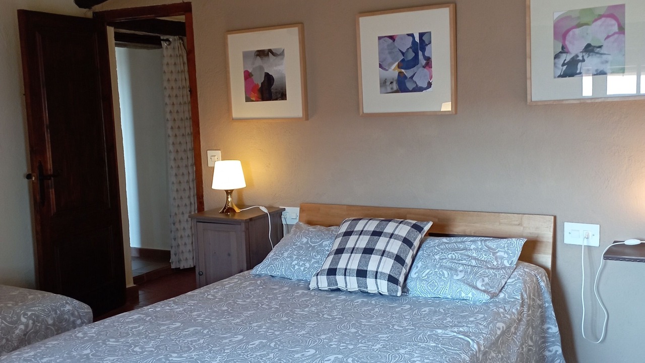 Photo of Bedroom in Cornudella de Montsant