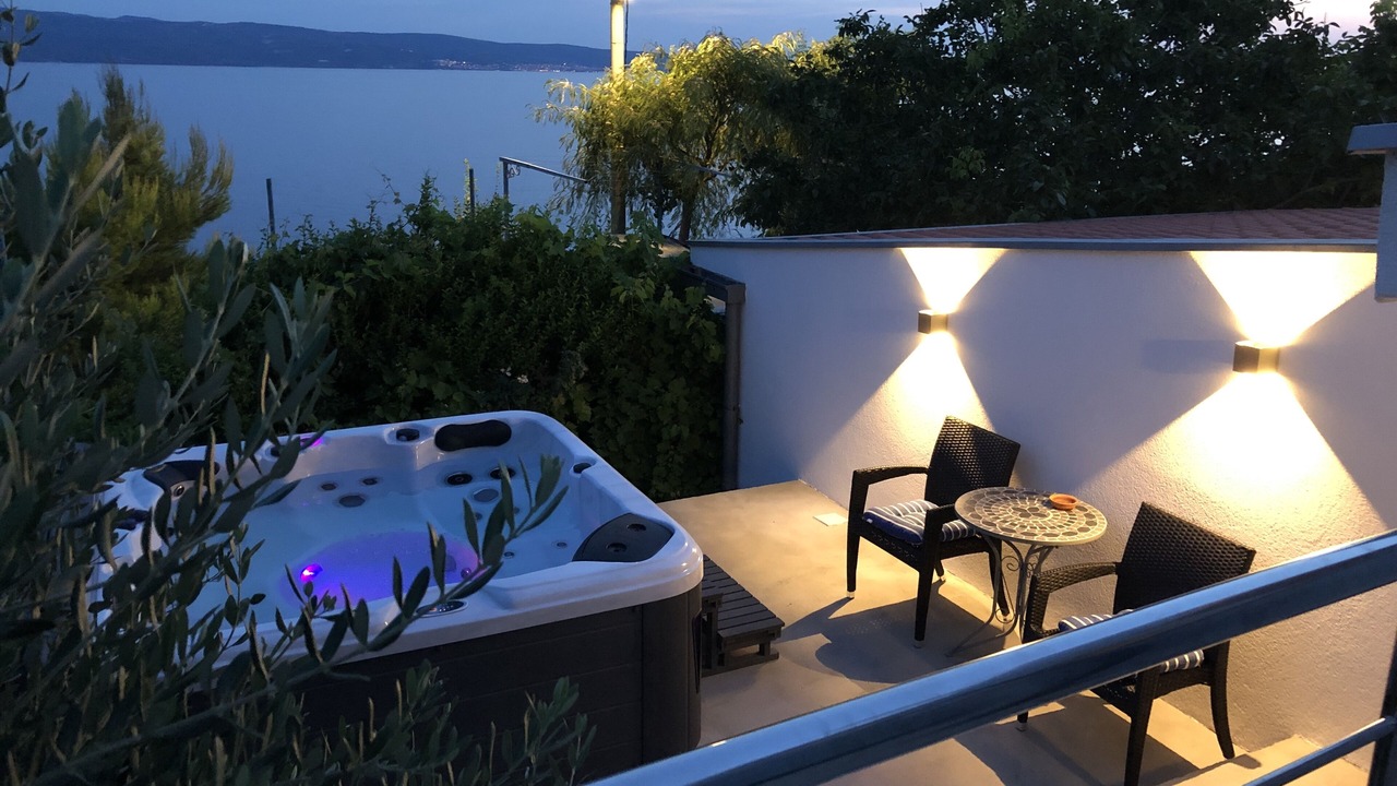 Photo of Patio Balcony in Dugi Rat