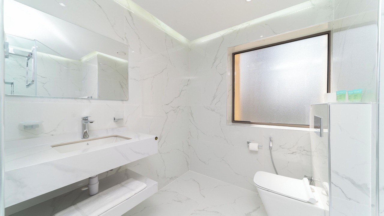 Photo of Bathroom in Dubai Marina