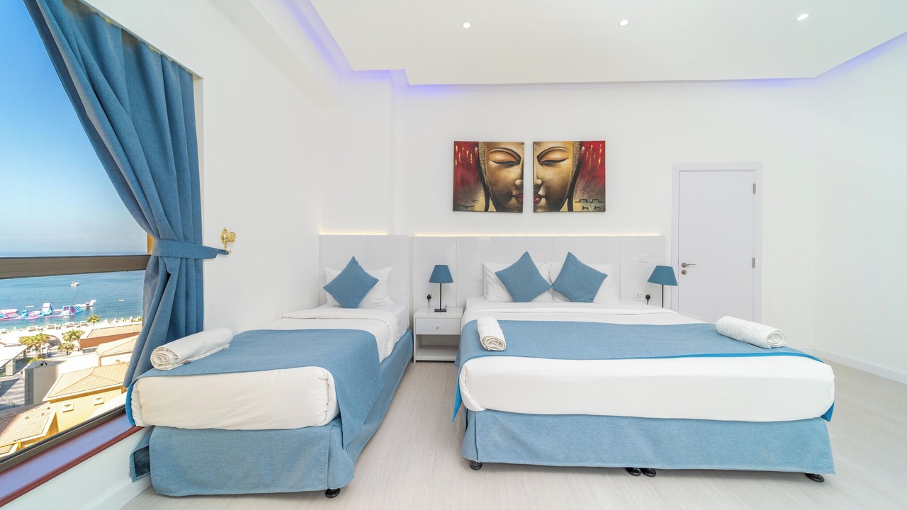 Photo of Bedroom in Dubai Marina