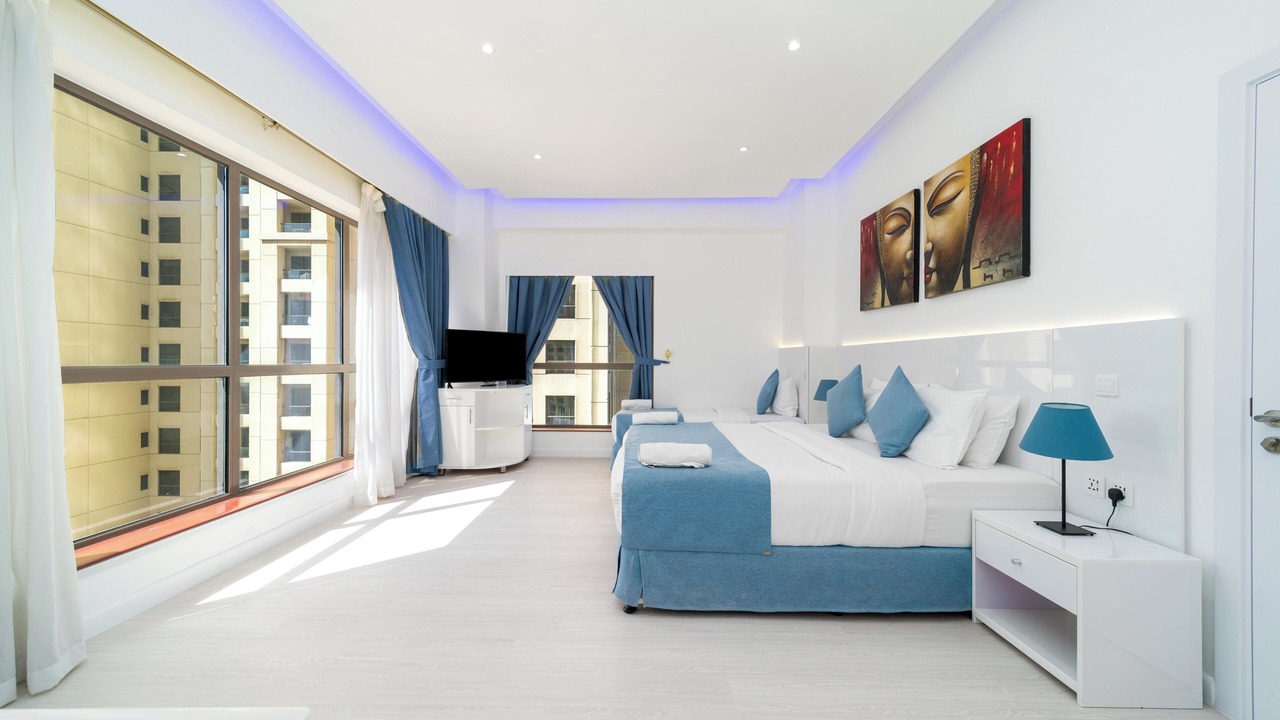 Photo of Bedroom in Dubai Marina
