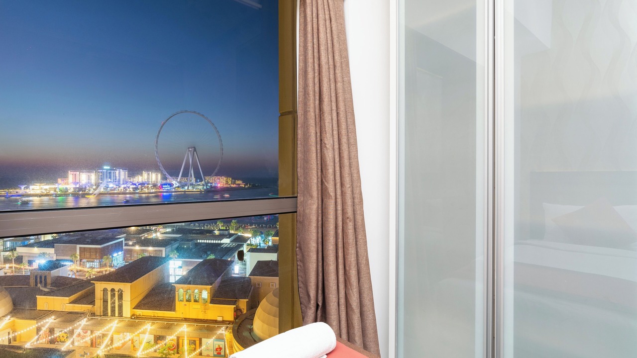 Photo of Bedroom in Dubai Marina