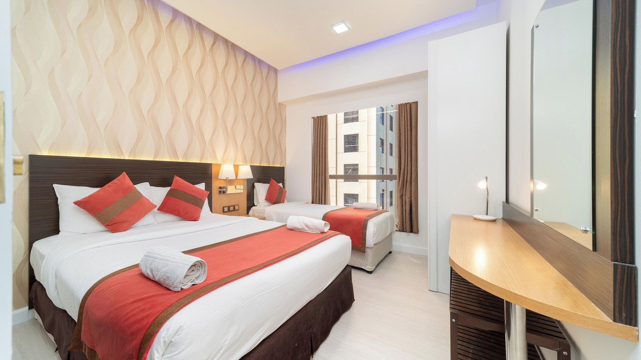 Photo of Bedroom in Dubai Marina