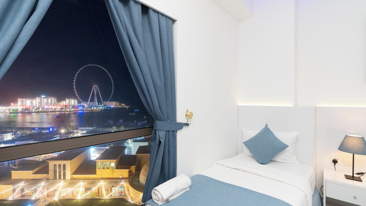 Photo of Bedroom in Dubai Marina