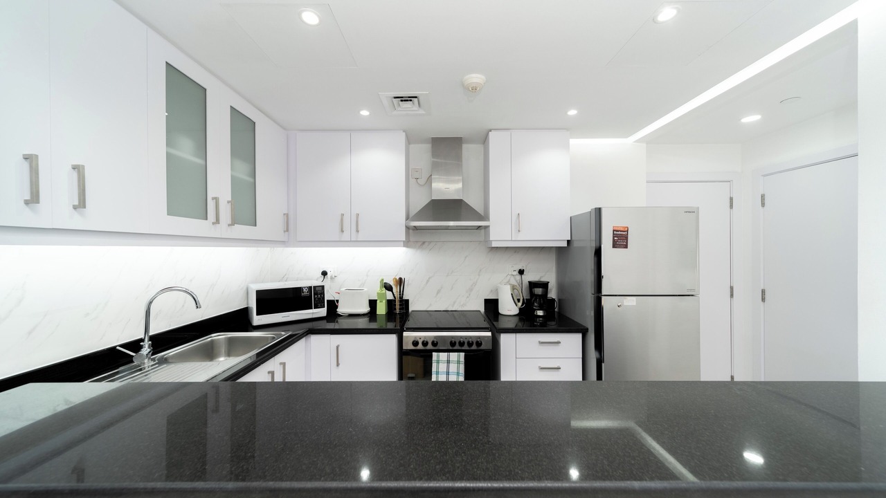 Photo of Kitchen in Dubai Marina