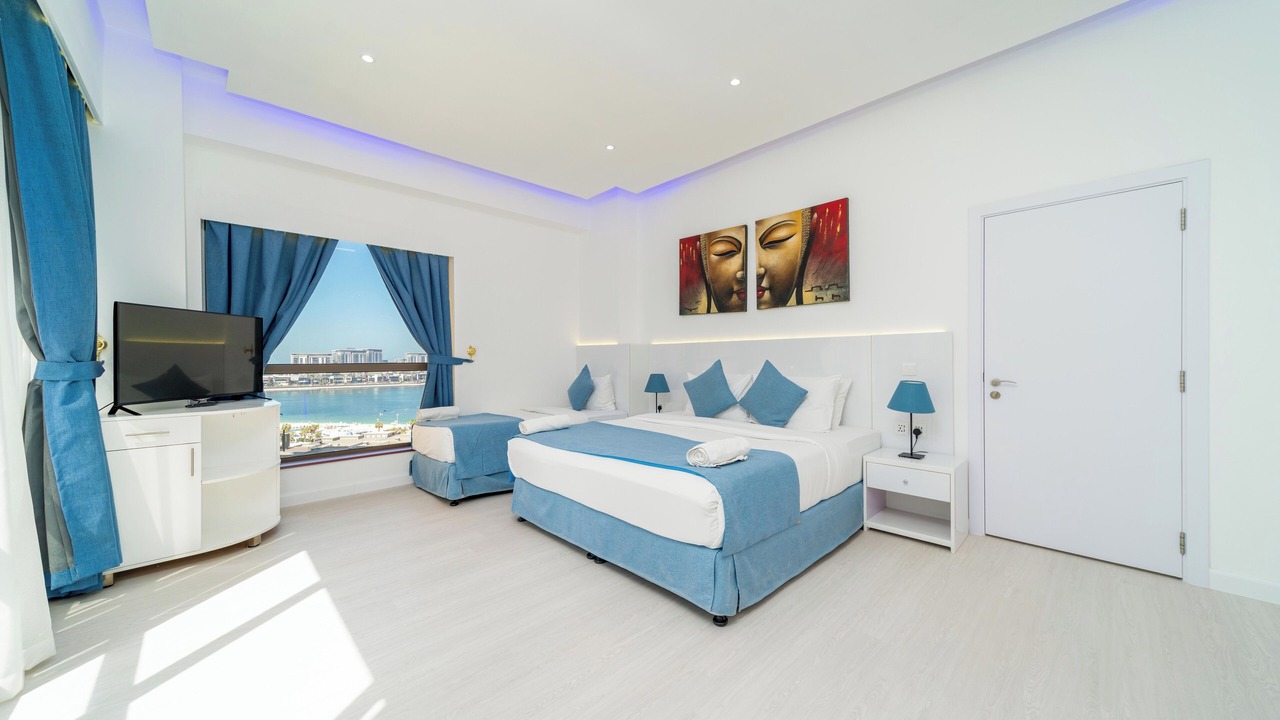 Photo of Bedroom in Dubai Marina