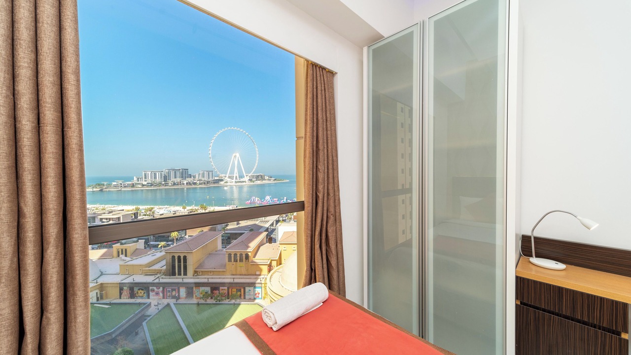 Photo of Bedroom in Dubai Marina