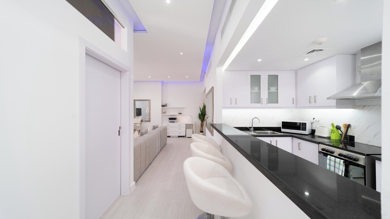 Photo of Kitchen in Dubai Marina