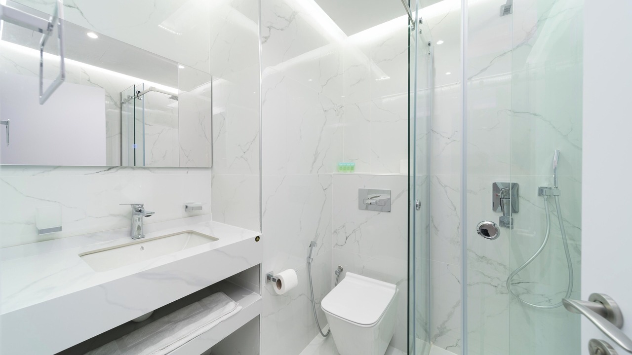 Photo of Bathroom in Dubai Marina