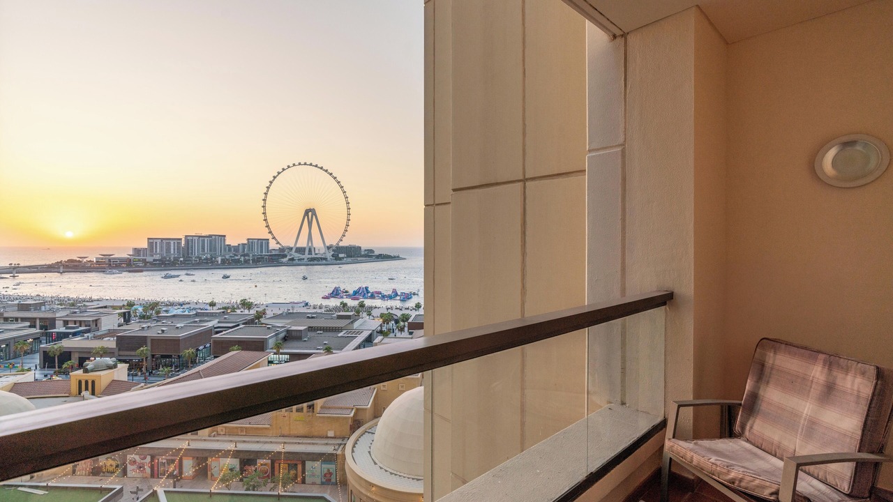 Photo of Outdoor in Dubai Marina