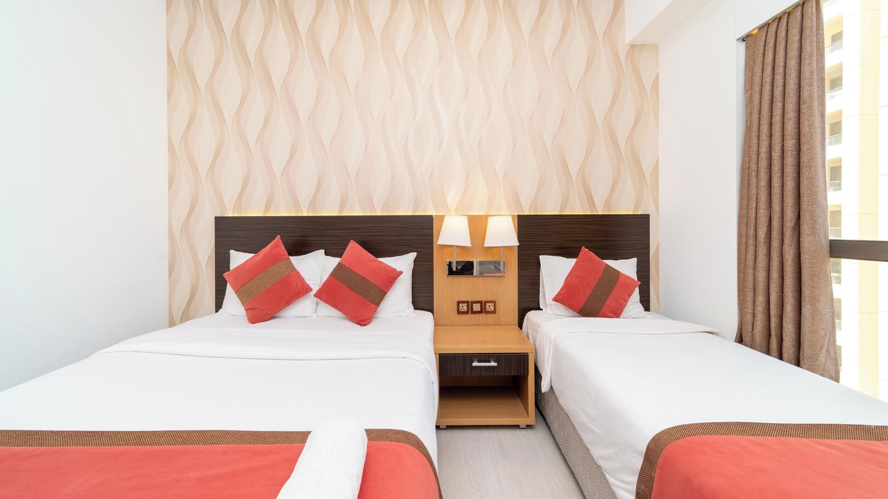 Photo of Bedroom in Dubai Marina