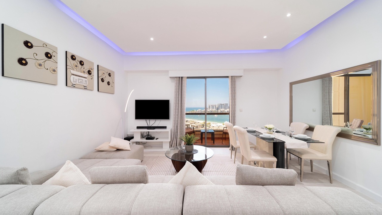 Photo of Livingroom in Dubai Marina