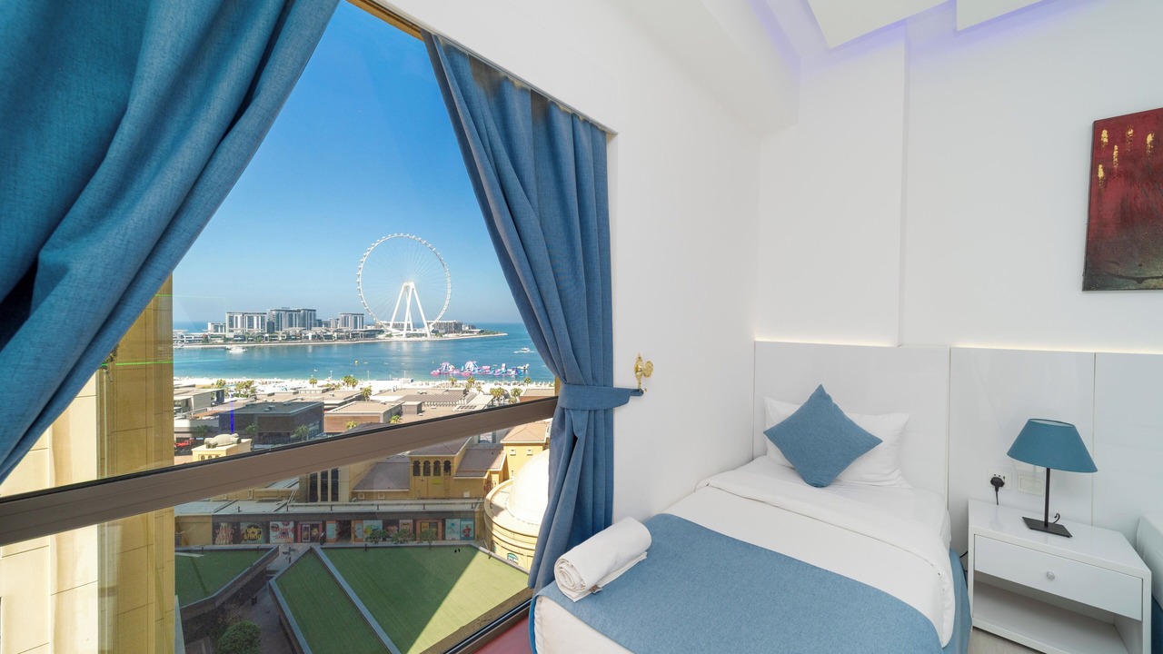 Photo of Bedroom in Dubai Marina