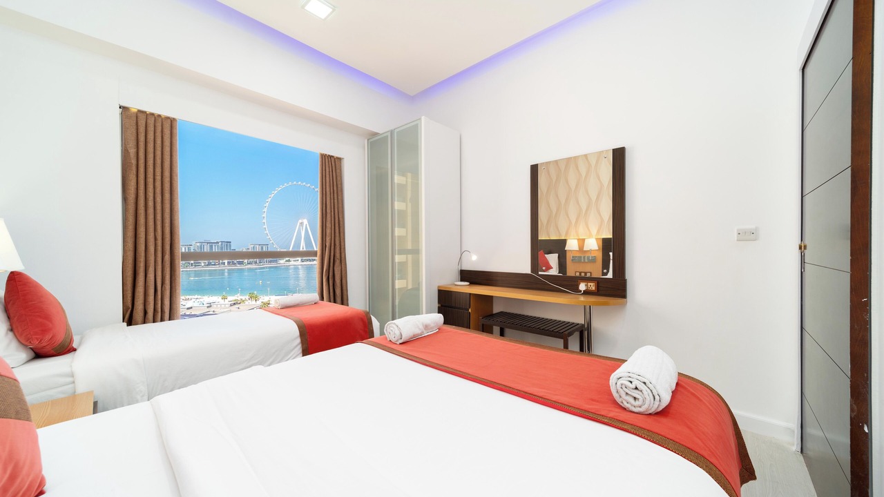 Photo of Bedroom in Dubai Marina