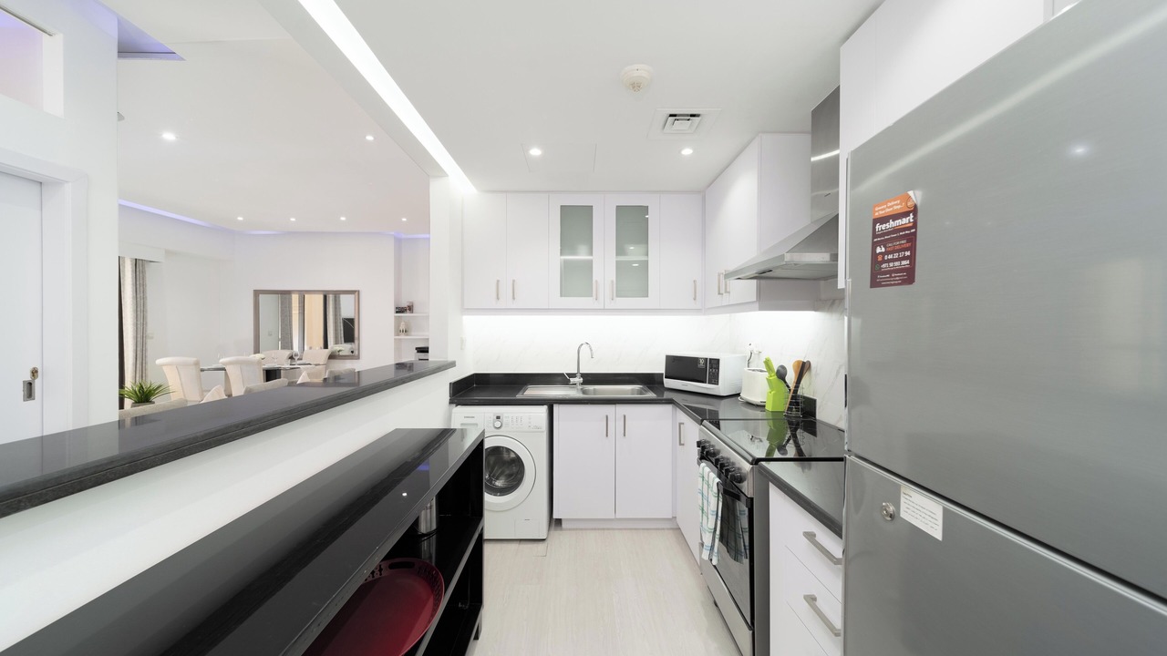 Photo of Kitchen in Dubai Marina
