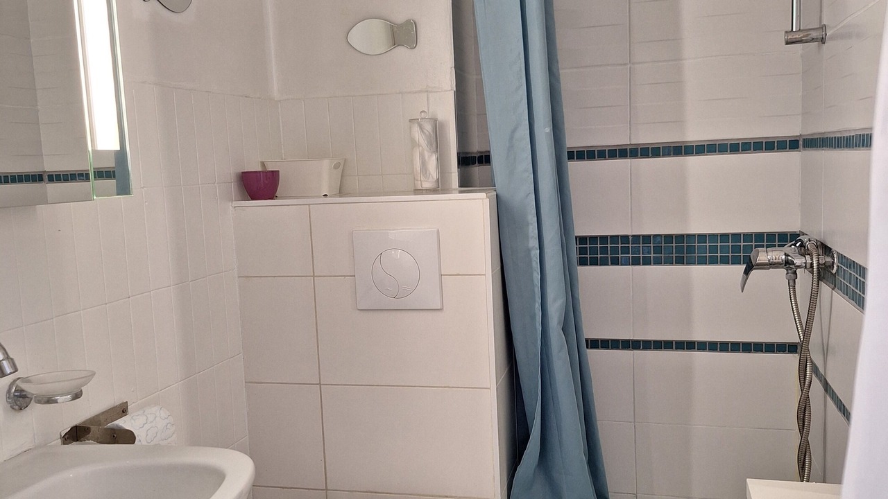 Photo of Bathroom in Les Beaux-Arts