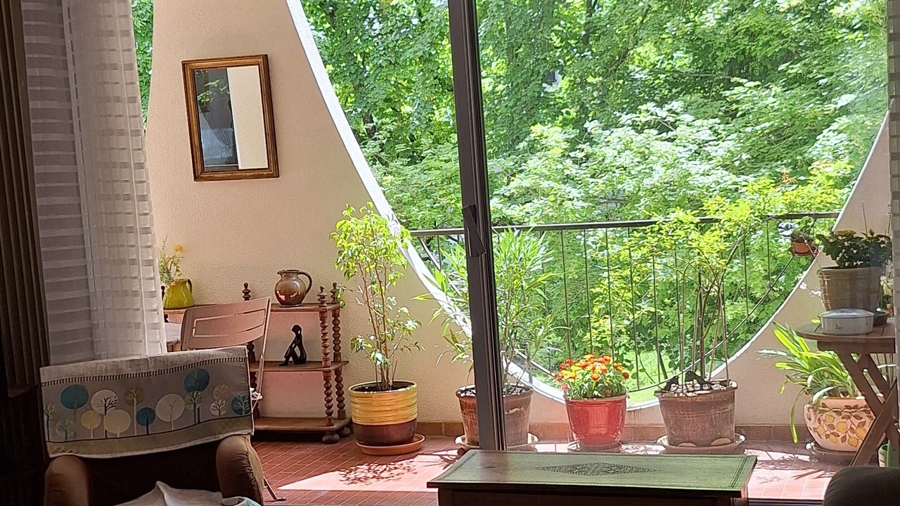 Photo of Livingroom in Les Beaux-Arts