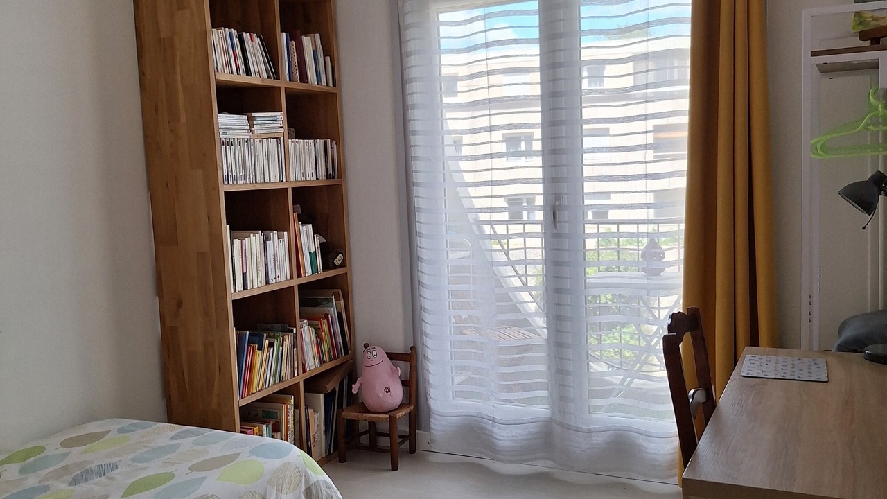Photo of Bedroom in Les Beaux-Arts