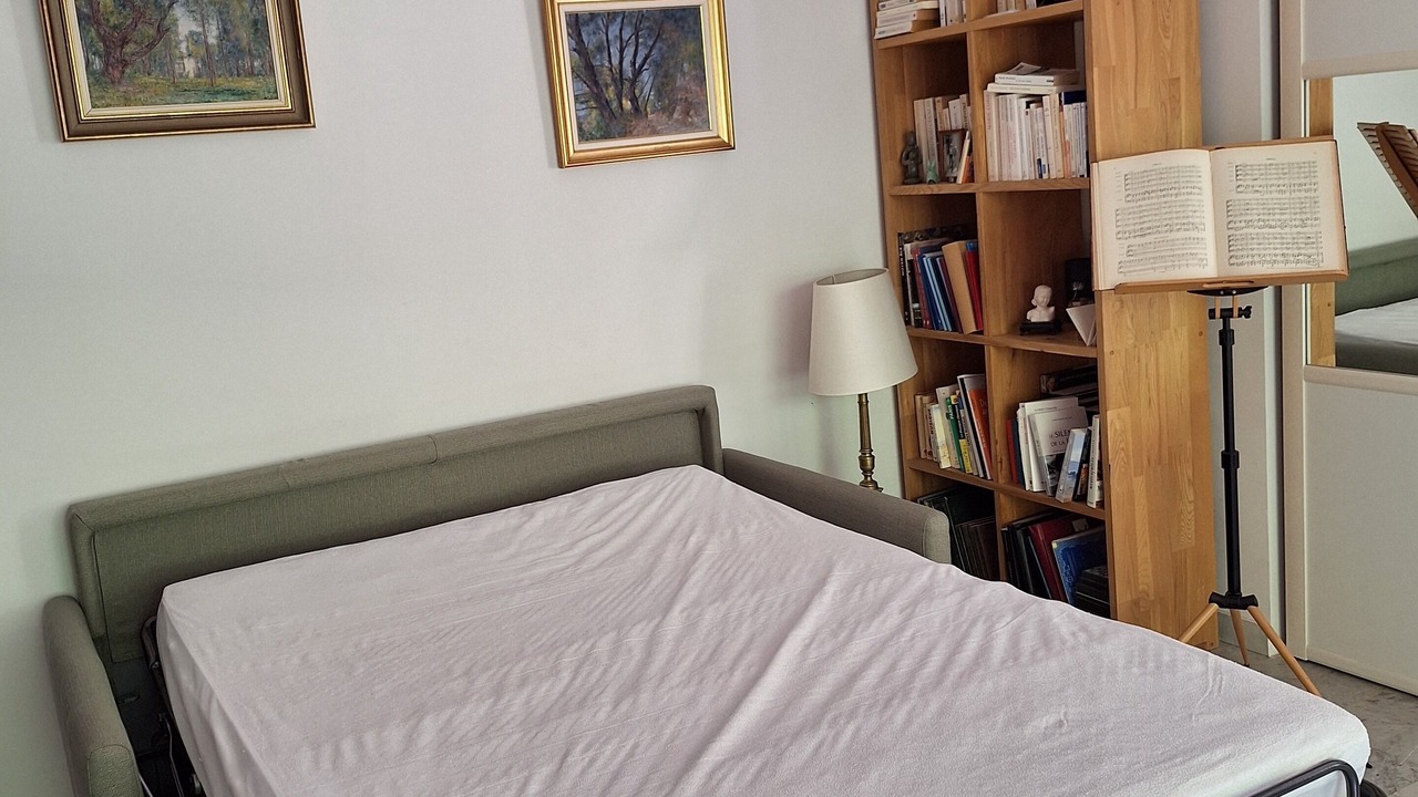 Photo of Bedroom in Les Beaux-Arts