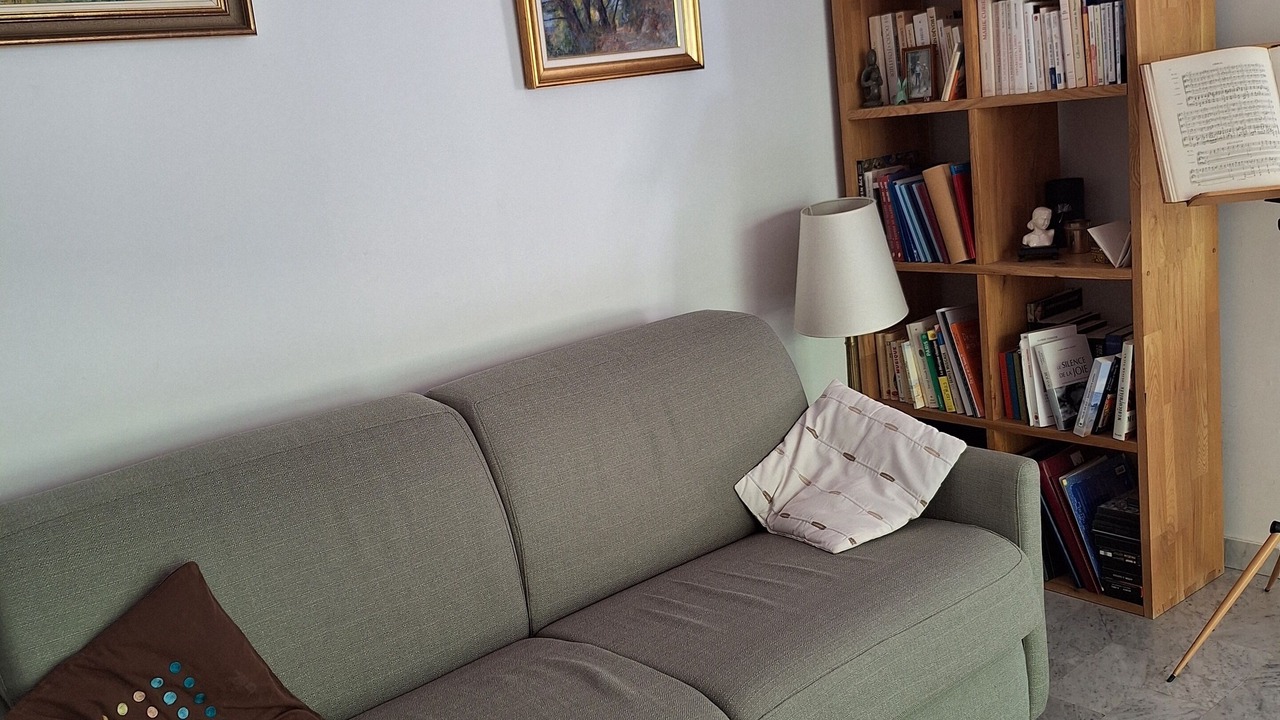 Photo of Livingroom in Les Beaux-Arts