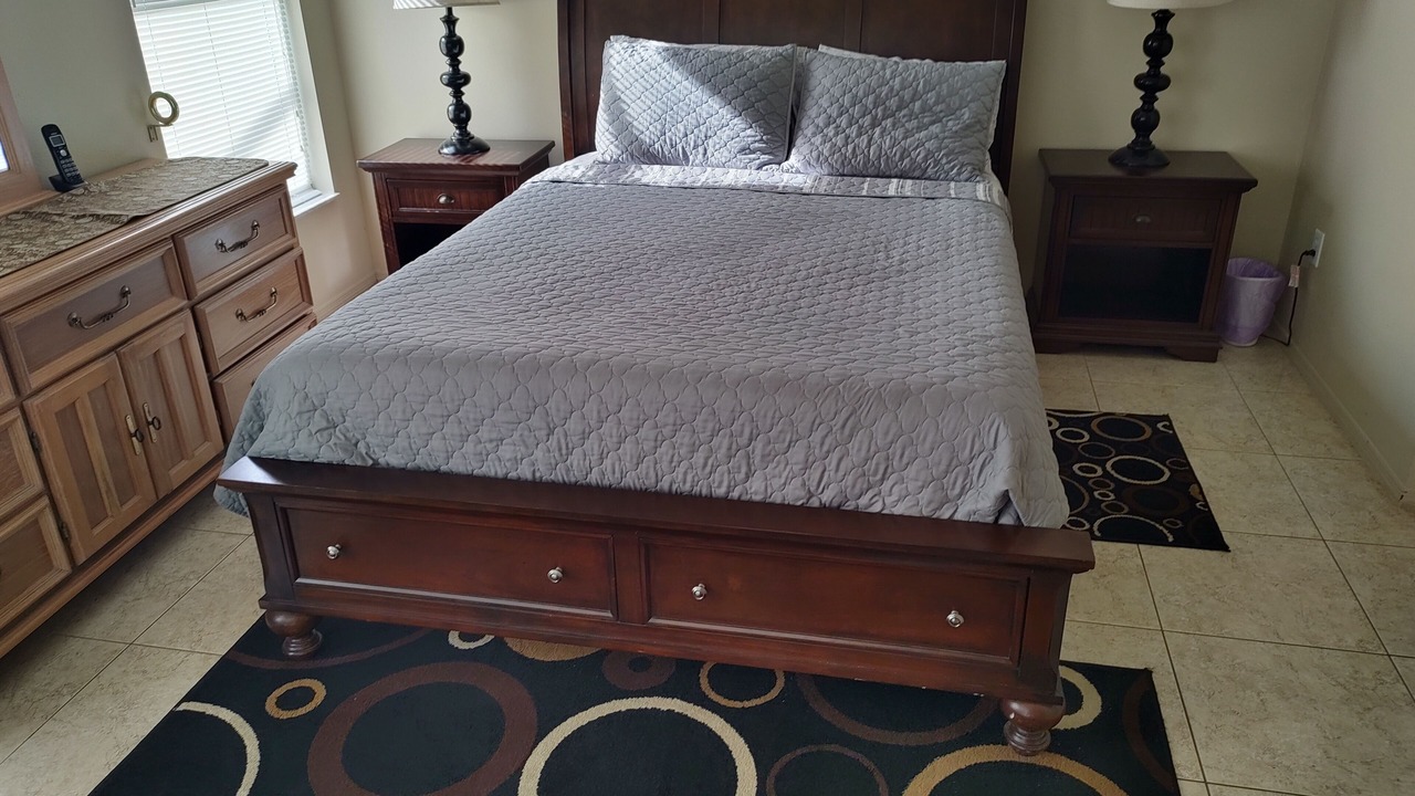 Photo of Bedroom in Chatham Park