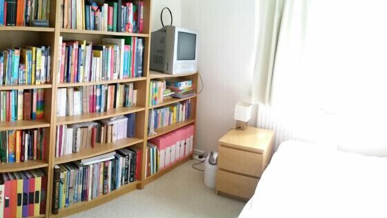 Photo of Bedroom in Basingstoke