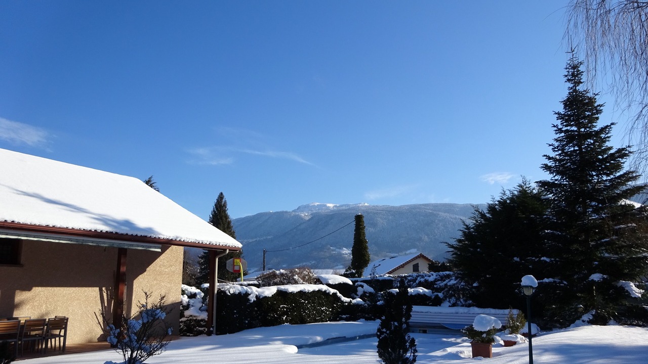 Photo of Outdoor in Brie-et-Angonnes