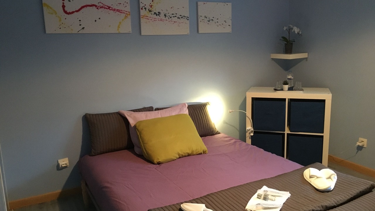 Photo of Bedroom in Brie-et-Angonnes