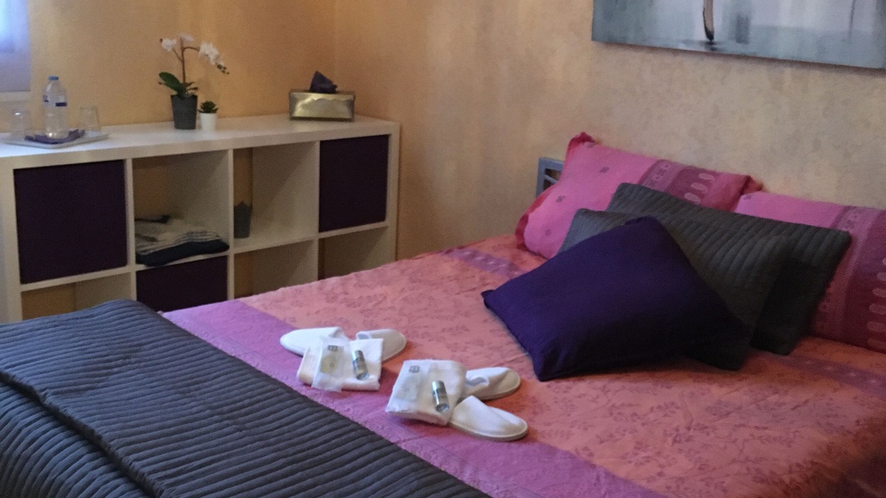 Photo of Bedroom in Brie-et-Angonnes