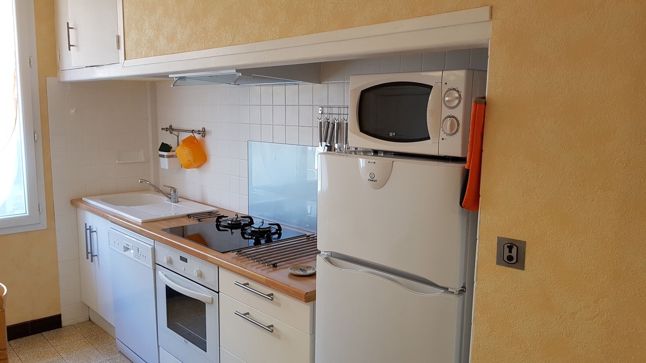 Photo of Kitchen in Port-Vendres
