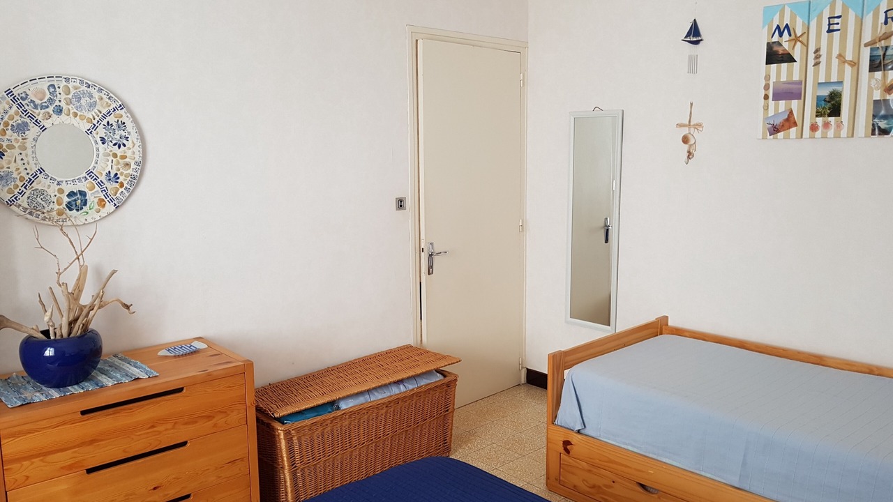 Photo of Bedroom in Port-Vendres