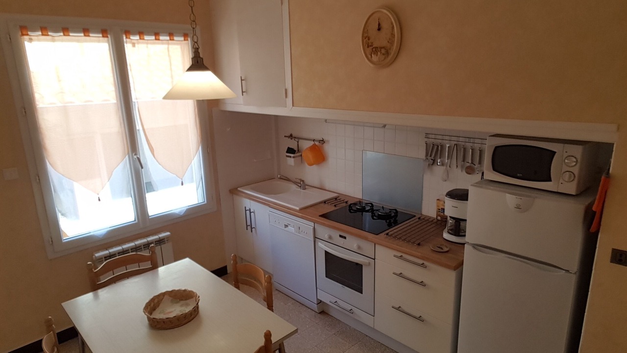 Photo of Kitchen in Port-Vendres