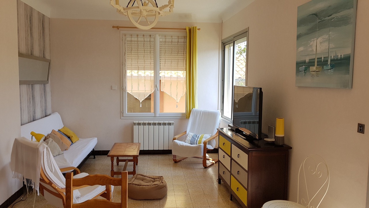 Photo of Livingroom in Port-Vendres