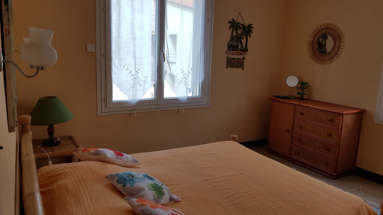 Photo of Bedroom in Port-Vendres