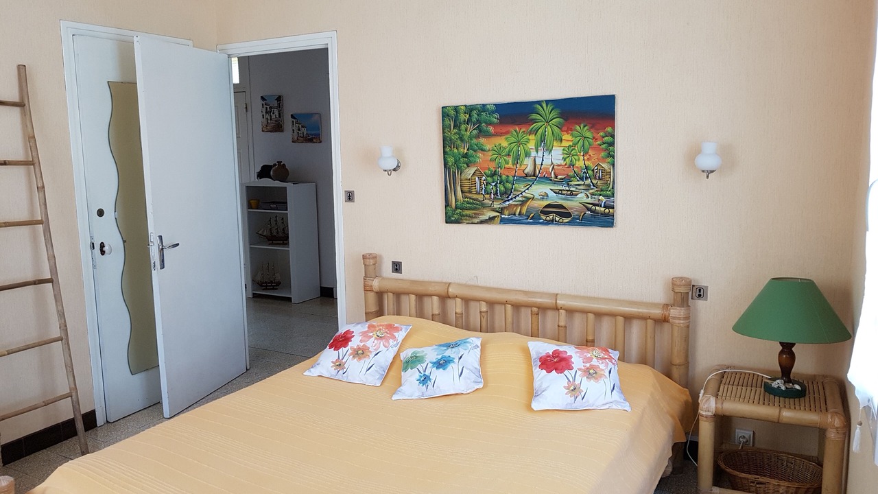 Photo of Bedroom in Port-Vendres