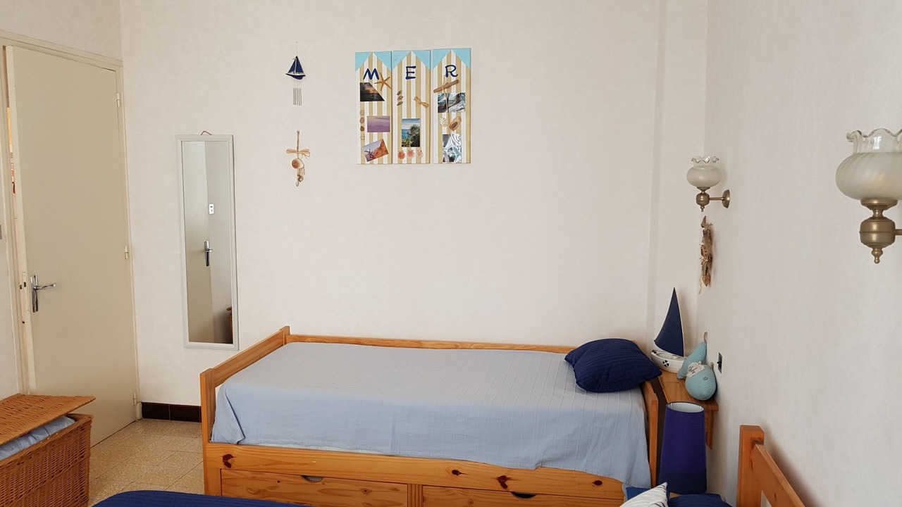 Photo of Bedroom in Port-Vendres