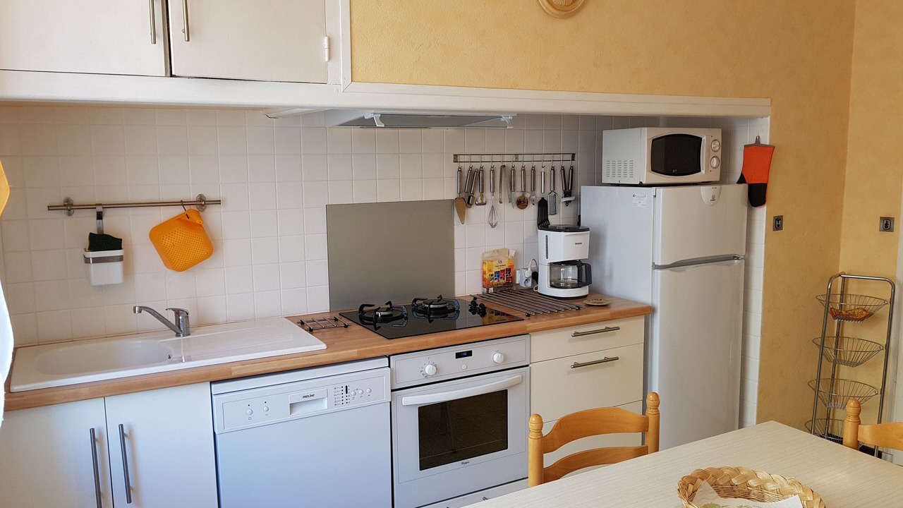 Photo of Kitchen in Port-Vendres