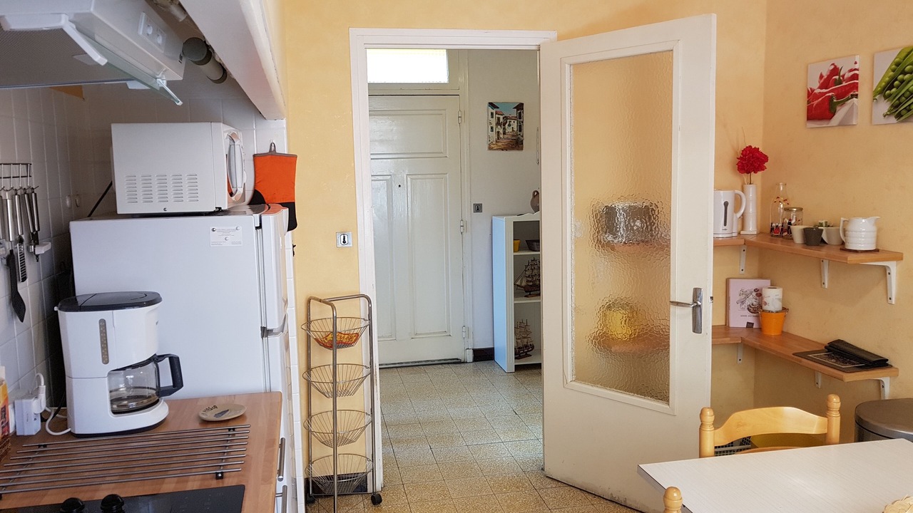 Photo of Kitchen in Port-Vendres