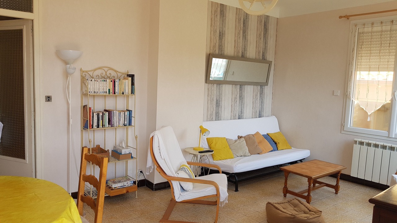 Photo of Livingroom in Port-Vendres