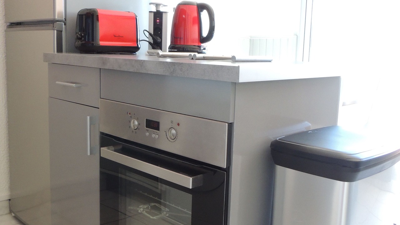 Photo of Kitchen in Le Port