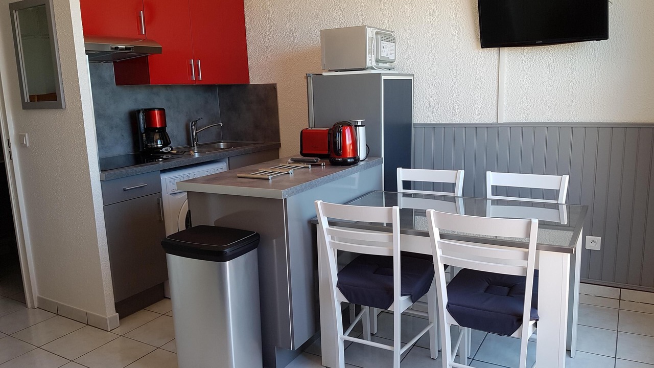 Photo of Kitchen in Le Port