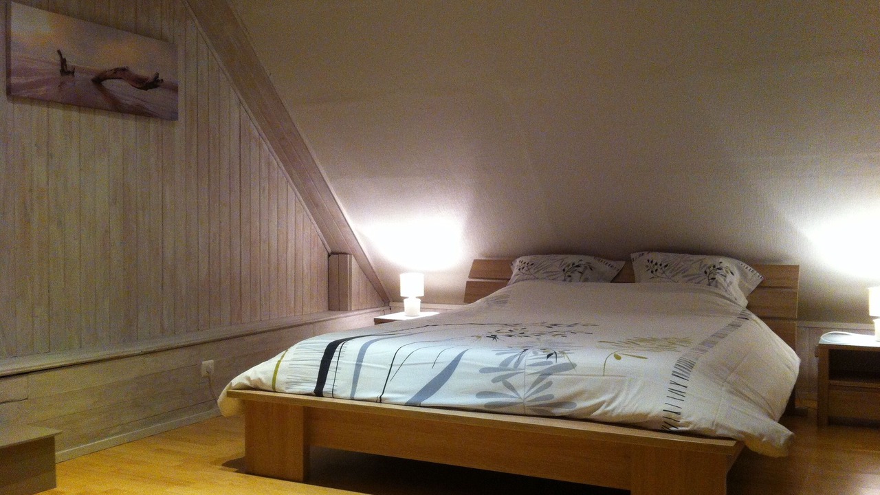 Photo of Bedroom in Cleder