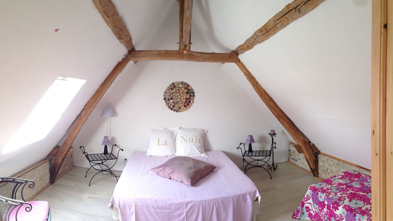 Photo of Bedroom in Verneuil-sur-Indre
