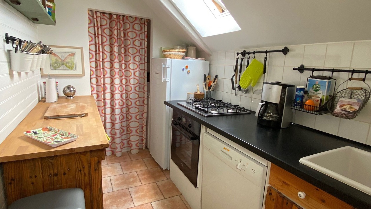 Photo of Kitchen in Verneuil-sur-Indre