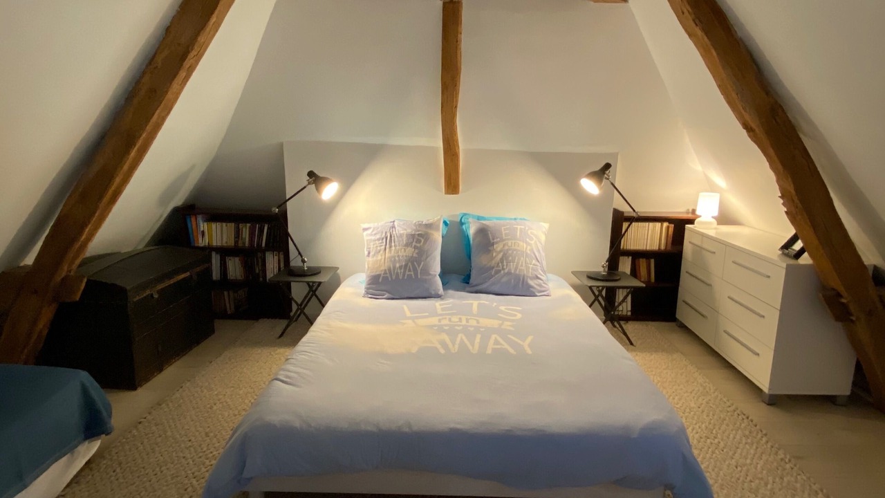 Photo of Bedroom in Verneuil-sur-Indre