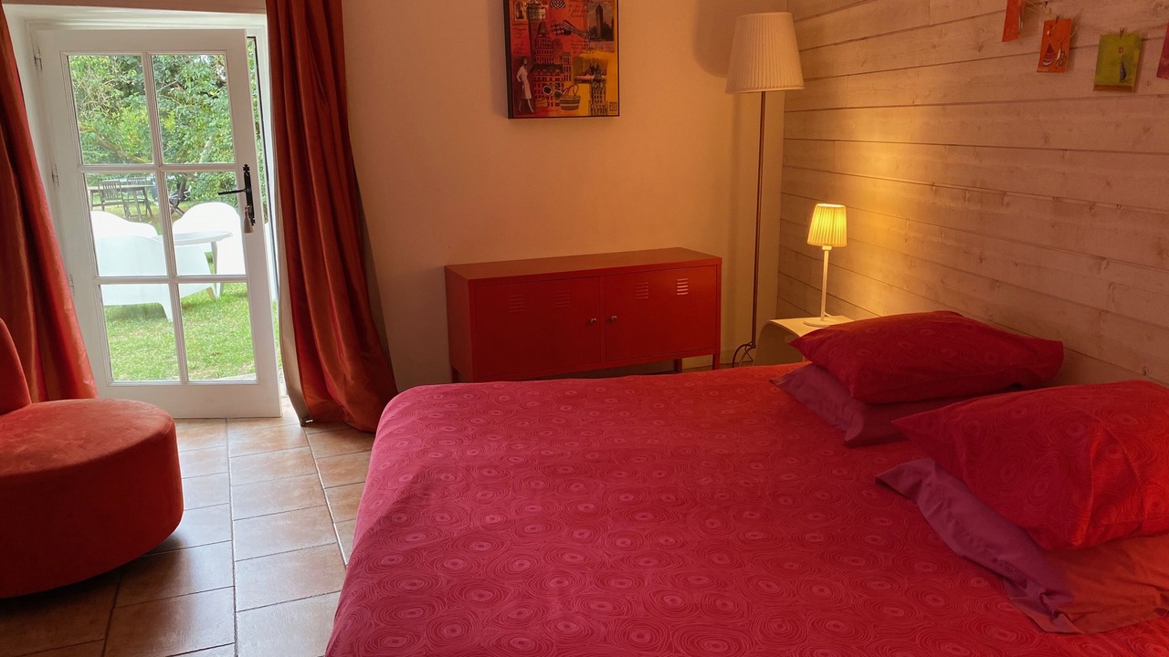 Photo of Bedroom in Verneuil-sur-Indre