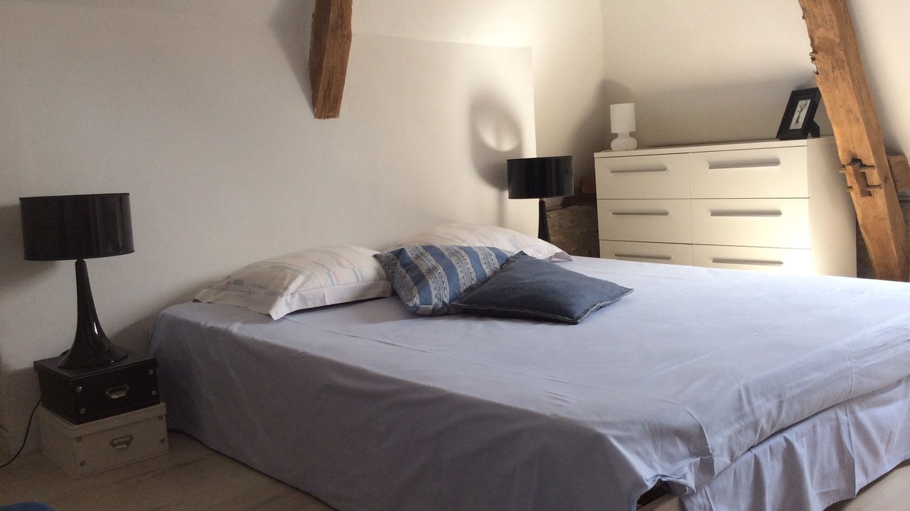 Photo of Bedroom in Verneuil-sur-Indre
