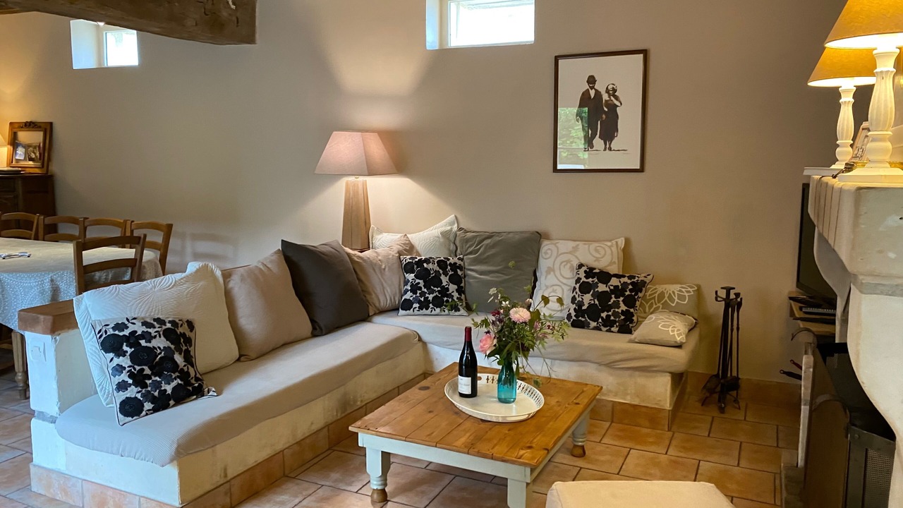 Photo of Livingroom in Verneuil-sur-Indre