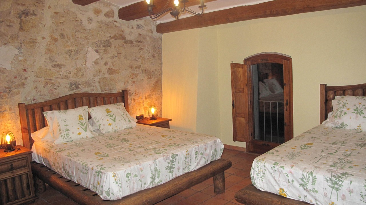 Photo of Bedroom in Tordera